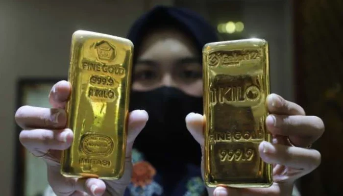 74 Kg Emas Disita, Berapa Rupiah Nilainya? Kasus Korupsi Terbaru
