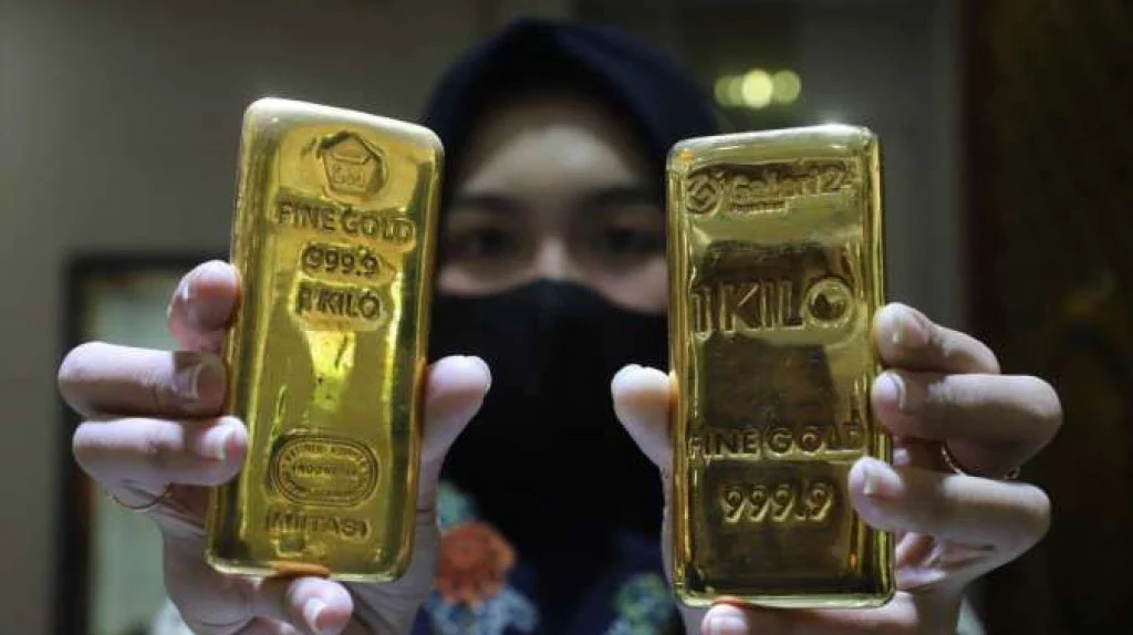 74 Kg Emas Disita, Berapa Rupiah Nilainya? Kasus Korupsi Terbaru