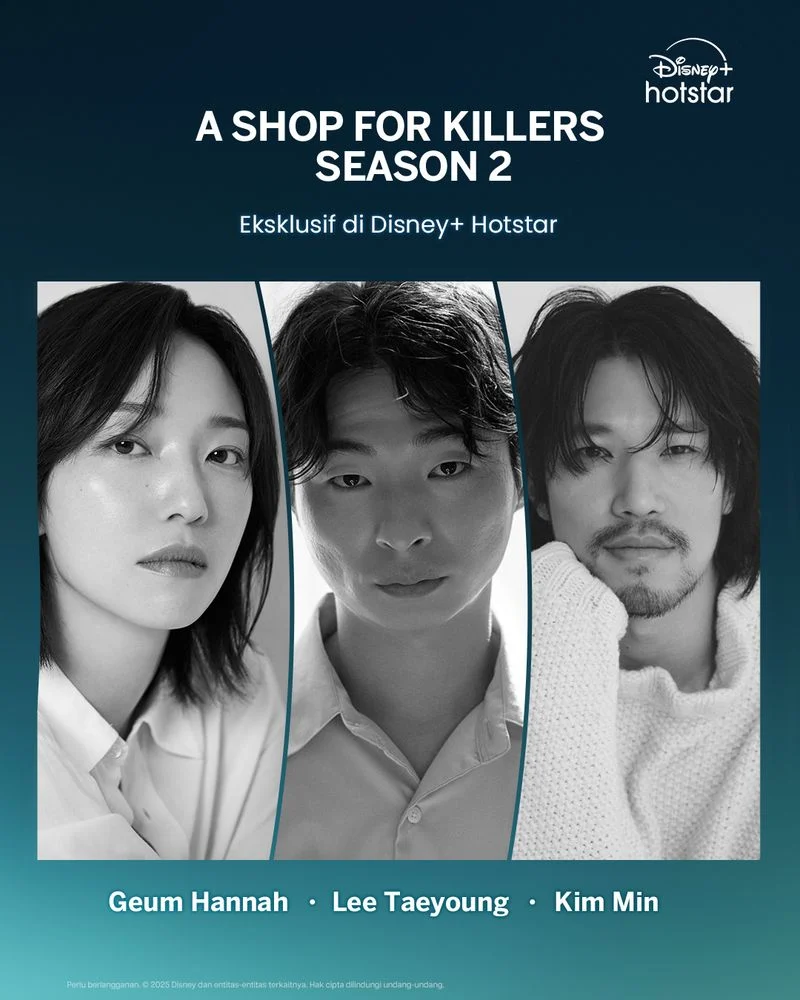 A Shop for Killers Season 2: Tanggal Rilis dan Plot Terbaru