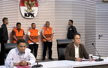 Abdul Wahid Menunggu Vonis Kasus Korupsi, Berharap Putusan Adil
