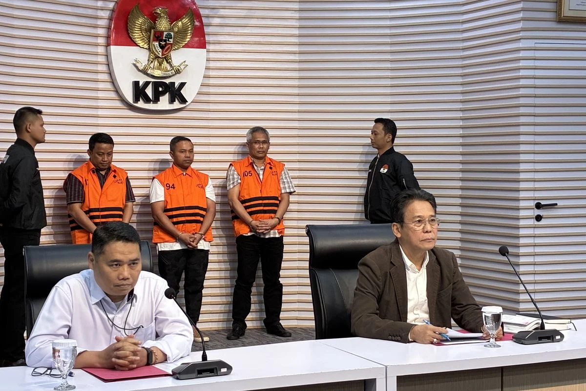 Abdul Wahid Menunggu Vonis Kasus Korupsi, Berharap Putusan Adil