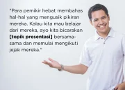 Acosta dan Potassium: Dua Topik yang Berbeda, Namun Menarik