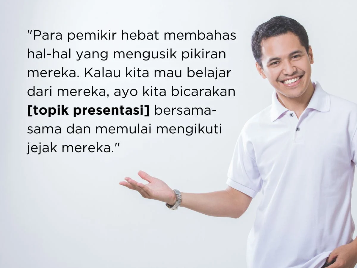 Acosta dan Potassium: Dua Topik yang Berbeda, Namun Menarik