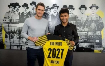 Adeyemi Jadi Pilihan Baru Barcelona, Leeds United Dapat Kesempatan Emas