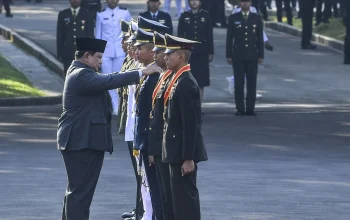 Adhi Makayasa Akmil 2026: Prestasi Gemilang Perwira Muda TNI
