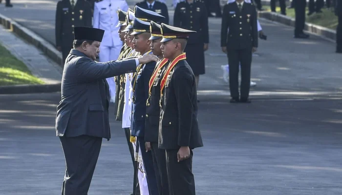Adhi Makayasa Akmil 2026: Prestasi Gemilang Perwira Muda TNI
