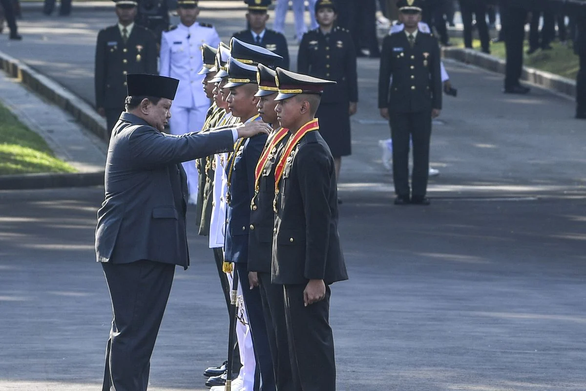 Adhi Makayasa Akmil 2026: Prestasi Gemilang Perwira Muda TNI