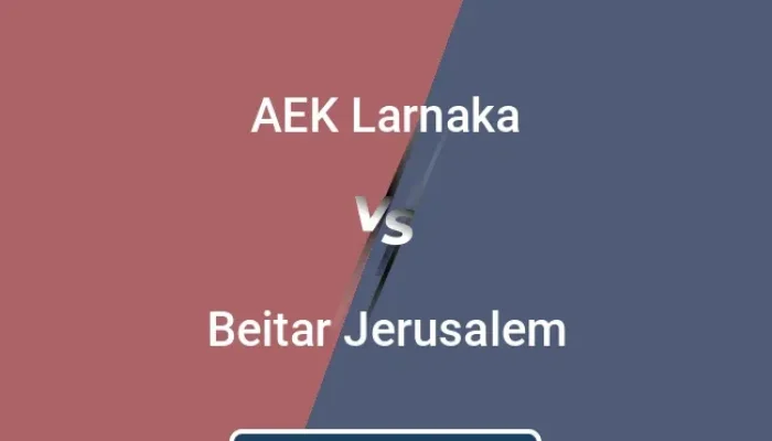 AEK Larnaca vs Beitar Jerusalem: Kemenangan Berharga Bagi Beitar Jerusalem