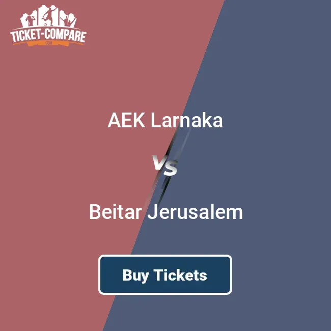AEK Larnaca vs Beitar Jerusalem: Kemenangan Berharga Bagi Beitar Jerusalem