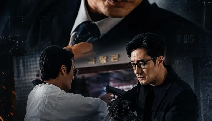 Agent Kim Reactivated Episode 8: Misi Melindungi Jenderal Ri Berakhir dengan Pertarungan Mengerikan