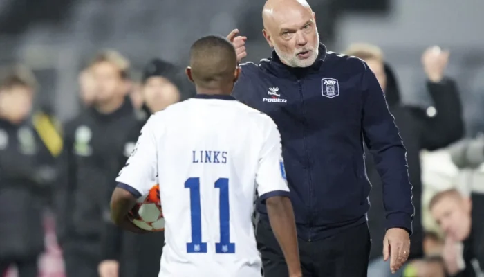 AGF Aarhus Dalam Bahaya, Gift Links Siap Menghadapi Lech Poznan di UCL