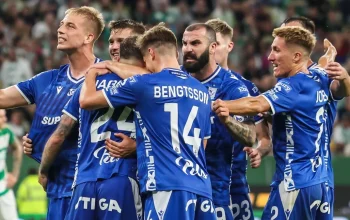 AGF Aarhus Siap Hadapi Lech Poznan di El. Ligi Mistrzow
