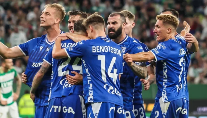 AGF Aarhus Siap Hadapi Lech Poznan di El. Ligi Mistrzow