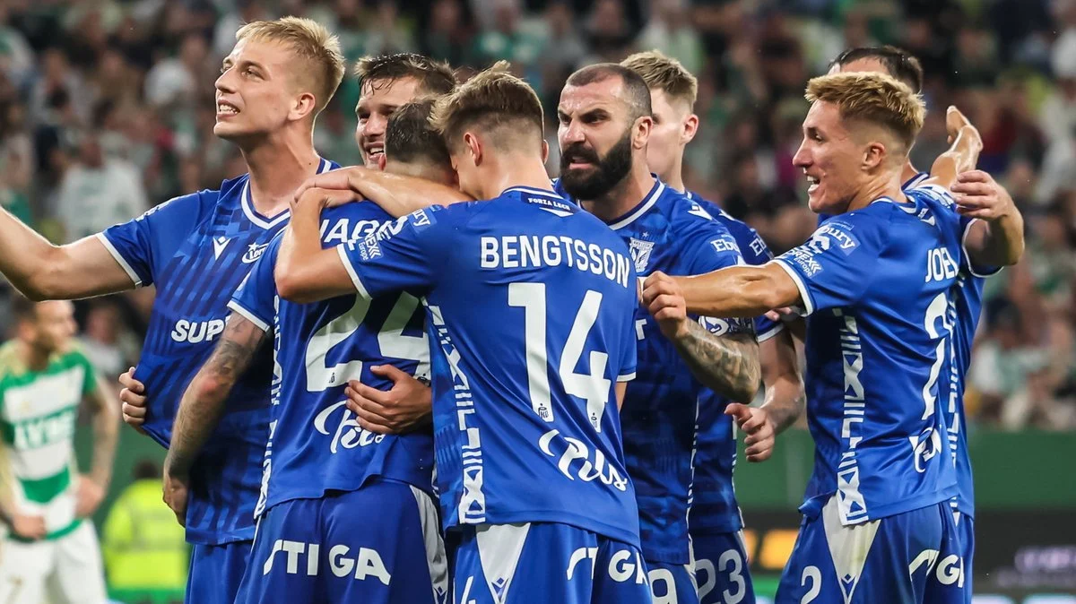 AGF Aarhus Siap Hadapi Lech Poznan di El. Ligi Mistrzow
