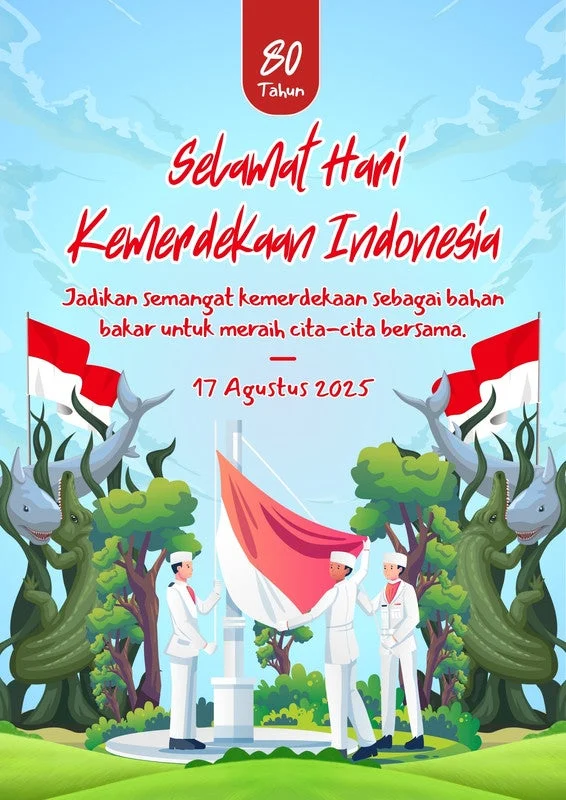 Agustus 2026: Batur Village Festival dan Peringatan Hari Kemerdekaan RI