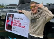 Aisar Khaled Minta Maaf Atas Perilaku Buruk di Pesawat, Akui Mengalami Burnout