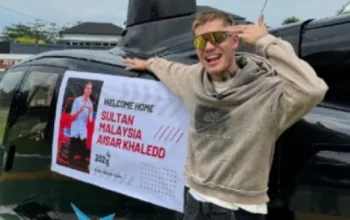 Aisar Khaled Minta Maaf Atas Perilaku Buruk di Pesawat, Akui Mengalami Burnout