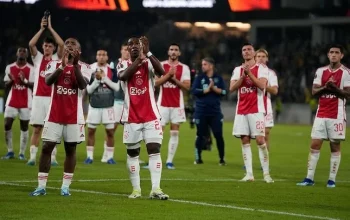Ajax Amsterdam Siap Menghadapi Shelbourne di Conference League