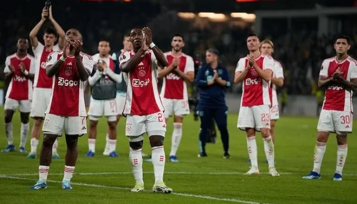 Ajax Amsterdam Siap Menghadapi Shelbourne di Conference League