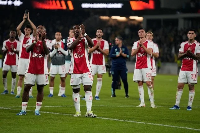 Ajax Amsterdam Siap Menghadapi Shelbourne di Conference League
