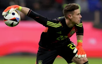 Ajax Hadapi Tantangan Baru dalam Transfer Marc-André ter Stegen dan Persiapan Menghadapi Burnley