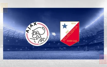 Ajax Mengalahkan Vojvodina Novi Sad 4-1 di Kualifikasi Liga Konferensi