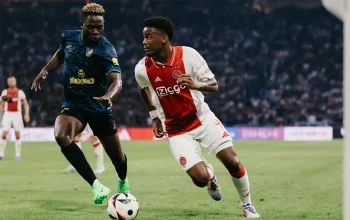 Ajax Pecundangi FK Vojvodina 4-1 di Kualifikasi Conference League