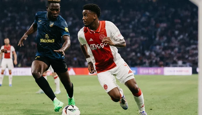 Ajax Pecundangi FK Vojvodina 4-1 di Kualifikasi Conference League