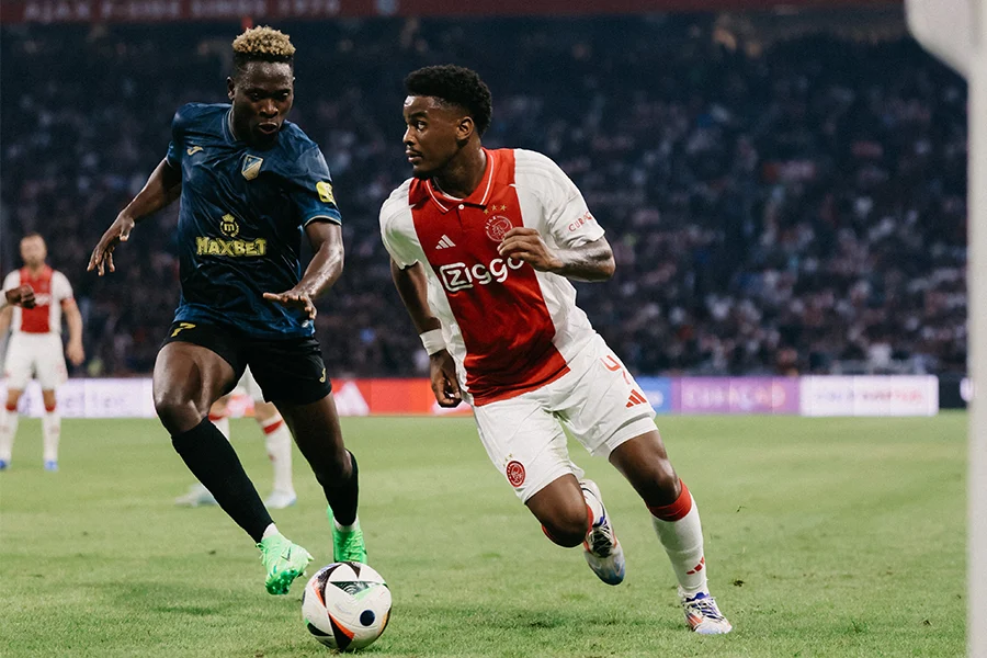Ajax Pecundangi FK Vojvodina 4-1 di Kualifikasi Conference League