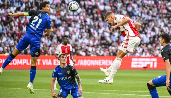 Ajax vs Bochum: Persiapan Menghadapi Lawan Kuat di Liga Eropa