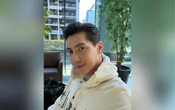 Aktor Taiwan Wang Kai Ditemukan Meninggal Dunia di Usia 43 Tahun