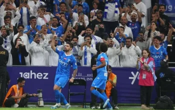 Al Hilal Tambah Kekuatan dengan Crysencio Summerville, Siap Menghadapi Musim Baru