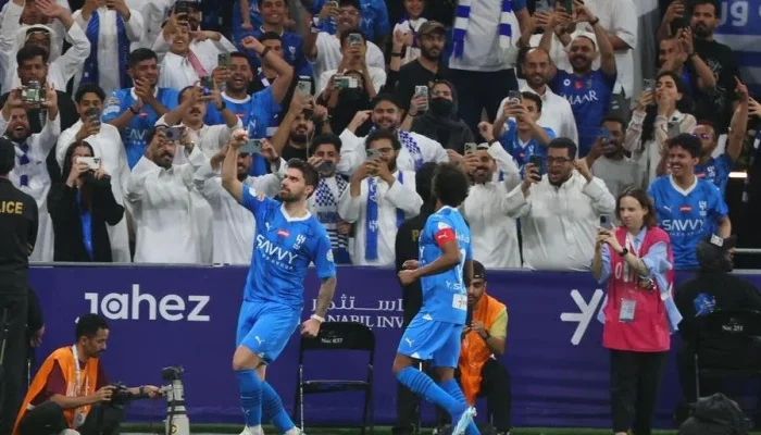 Al Hilal Tambah Kekuatan dengan Crysencio Summerville, Siap Menghadapi Musim Baru
