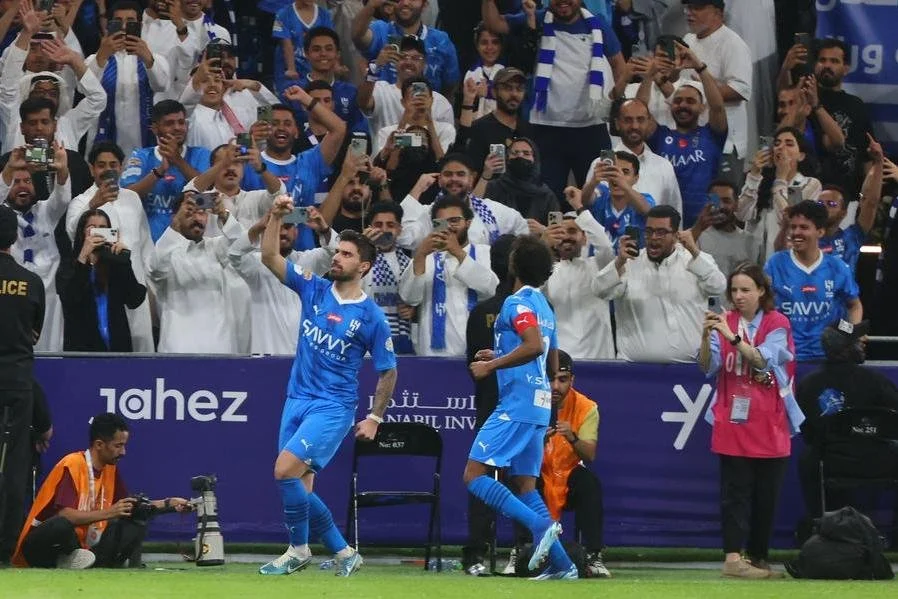 Al Hilal Tambah Kekuatan dengan Crysencio Summerville, Siap Menghadapi Musim Baru