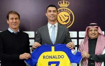 Al-Nassr FC Dihadapkan pada Krisis Finansial di Tengah Kesuksesan Cristiano Ronaldo