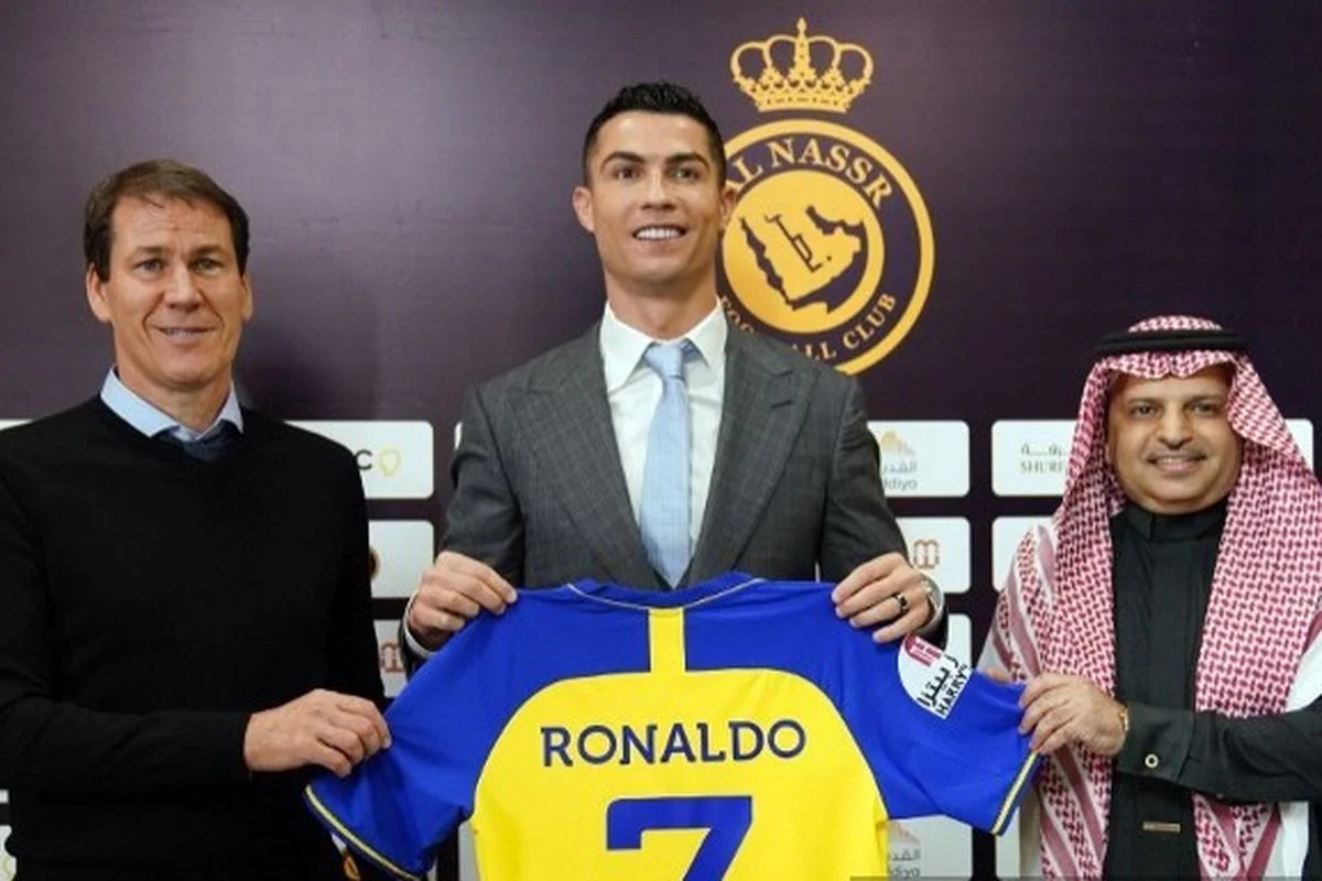 Al-Nassr FC Dihadapkan pada Krisis Finansial di Tengah Kesuksesan Cristiano Ronaldo
