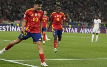 Álex Baena: Dari Masa Kecil Hingga Menjadi Pemain Utama di Timnas Spanyol