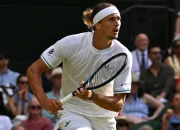 Alexander Zverev Hadapi Arthur Fery di Semifinal Wimbledon