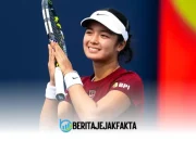 Alexandra Eala Siap Hadapi Leylah Fernandez di Mubadala DC Open 2026