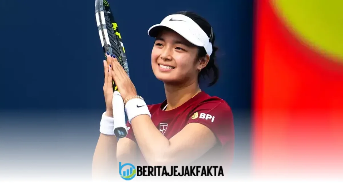 Alexandra Eala Siap Hadapi Leylah Fernandez di Mubadala DC Open 2026