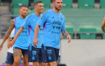 Alexis Mac Allister Berterima Kasih kepada Kritikus Argentina