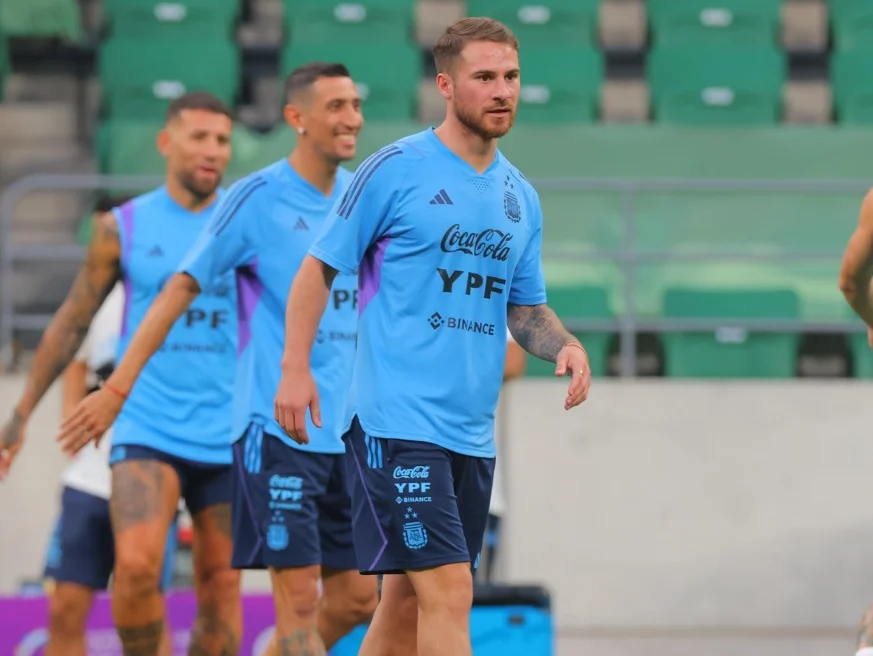 Alexis Mac Allister Berterima Kasih kepada Kritikus Argentina