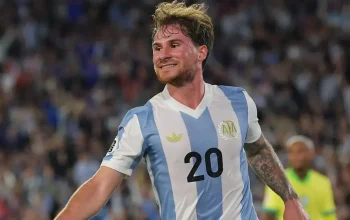 Alexis Mac Allister dan Argentina Menang Atas Cabo Verde di Piala Dunia 2026