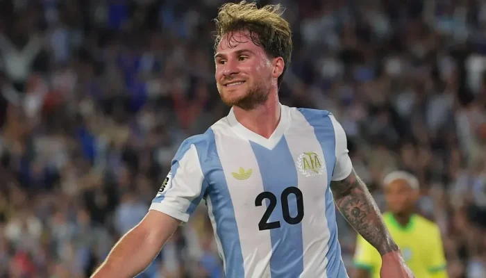 Alexis Mac Allister dan Argentina Menang Atas Cabo Verde di Piala Dunia 2026