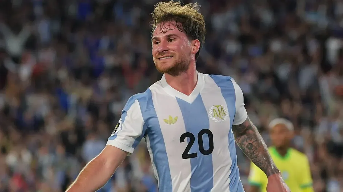 Alexis Mac Allister dan Argentina Menang Atas Cabo Verde di Piala Dunia 2026