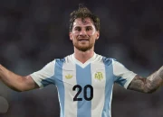 Alexis Mac Allister Pemain Kunci Argentina di Piala Dunia 2026