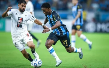 Alisson dan Luis Castro Absen, Grêmio Siap Hadapi Sul-Americana