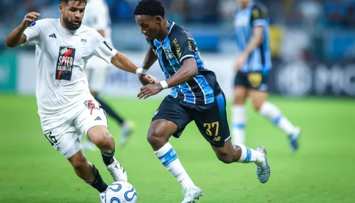 Alisson dan Luis Castro Absen, Grêmio Siap Hadapi Sul-Americana
