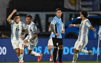 Almada dan Amerika Menghadapi Tantangan di Apertura 2026