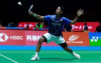 Alwi Farhan Tersingkir dari Japan Open 2026: Kekalahan yang Berharga